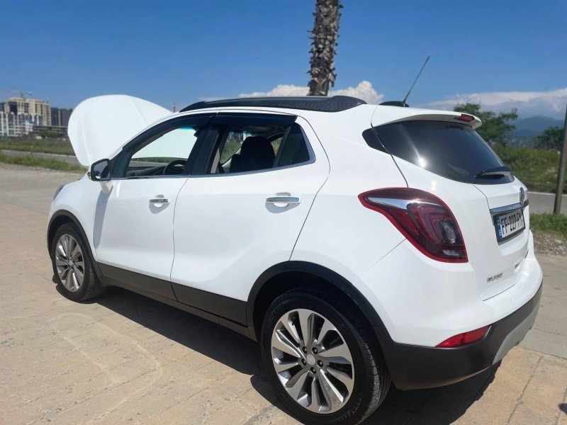 ფოტო 8 BUICK Encore 2017