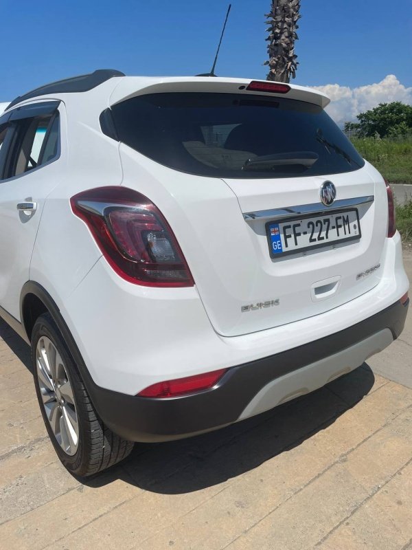 ფოტო 10 BUICK Encore 2017