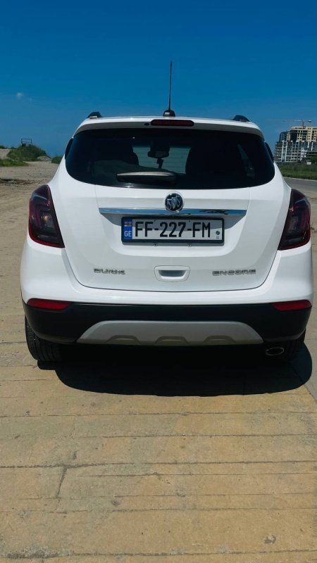 ფოტო 11 BUICK Encore 2017