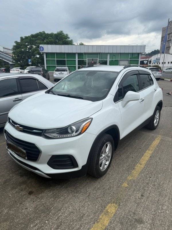 ფოტო 2 CHEVROLET Trax 2017