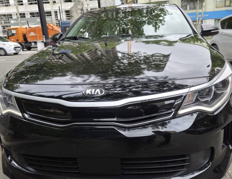 ფოტო 10 KIA Optima 2017