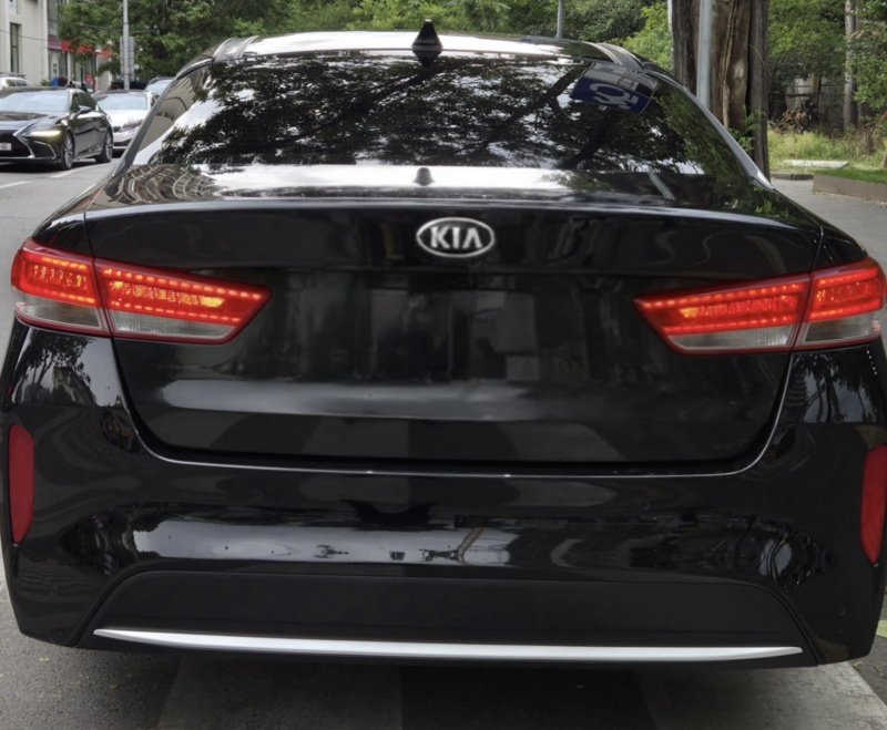 ფოტო 9 KIA Optima 2017