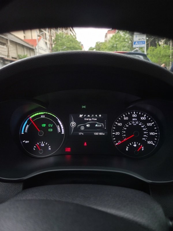 ფოტო 6 KIA Optima 2017