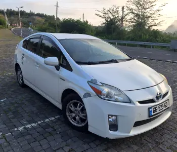ფოტო 2 TOYOTA Prius 2010 thumb