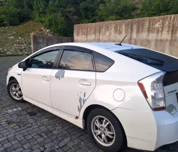 ფოტო 3 TOYOTA Prius 2010 thumb