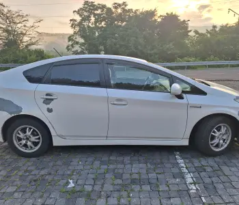 ფოტო 4 TOYOTA Prius 2010 thumb