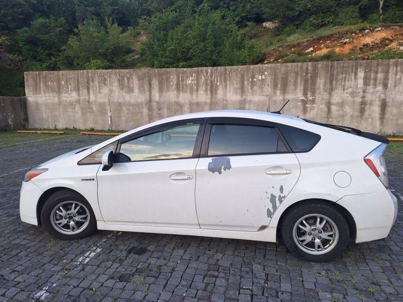 ფოტო 5 TOYOTA Prius 2010