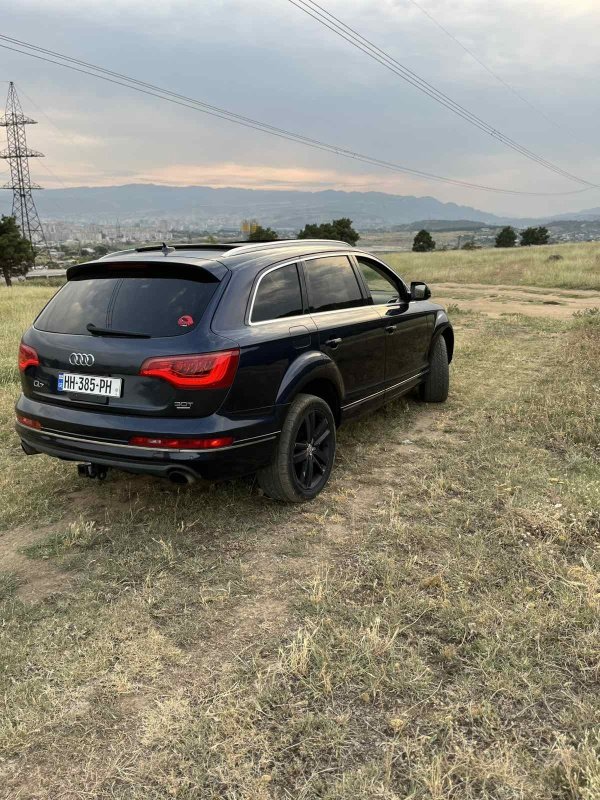 ფოტო 2 AUDI Q7 2014