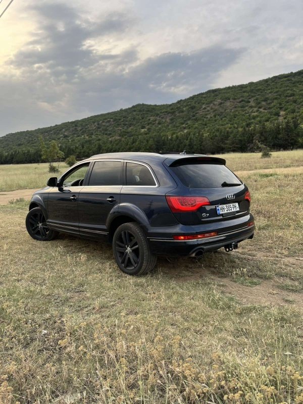 ფოტო 3 AUDI Q7 2014