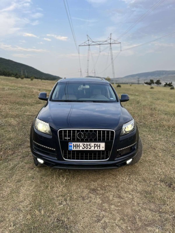 ფოტო 6 AUDI Q7 2014
