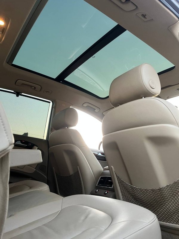 ფოტო 7 AUDI Q7 2014
