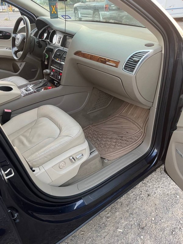 ფოტო 8 AUDI Q7 2014