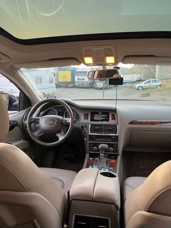 ფოტო 9 AUDI Q7 2014