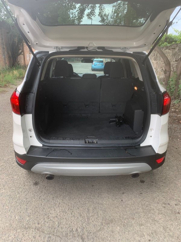 ფოტო 4 FORD Escape 2019