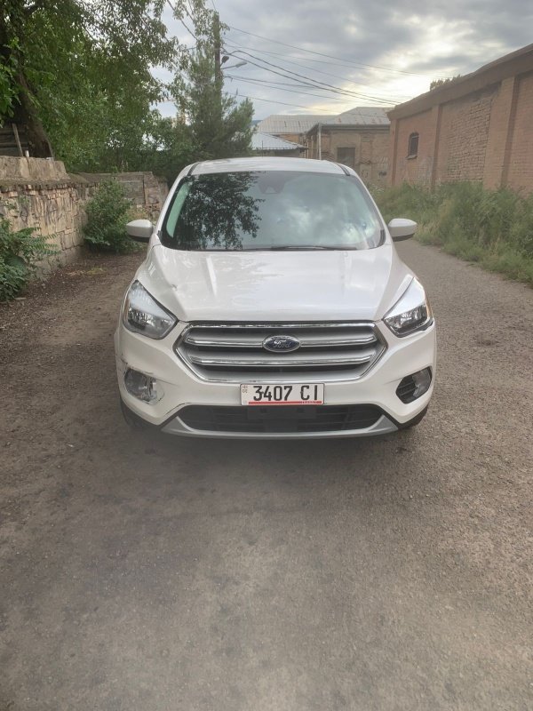 ფოტო 5 FORD Escape 2019