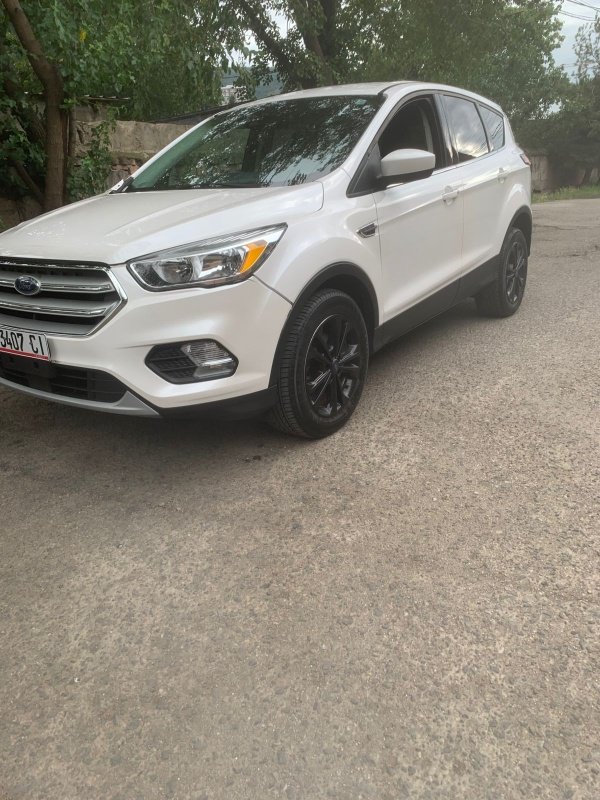 ფოტო 8 FORD Escape 2019