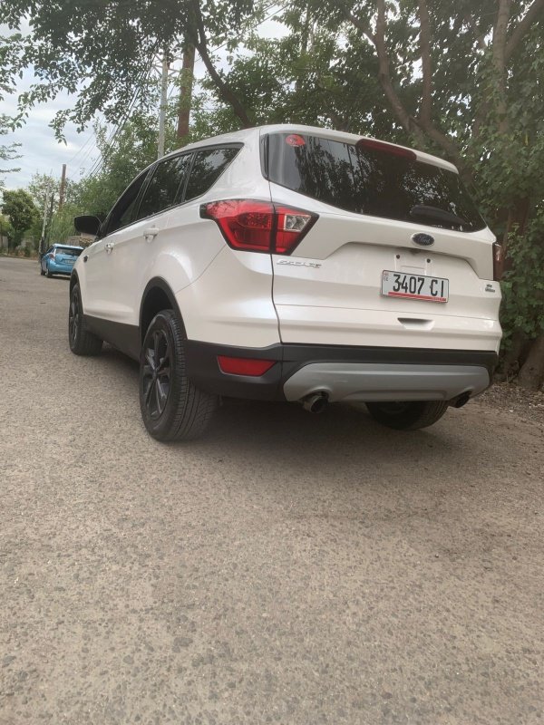 ფოტო 10 FORD Escape 2019