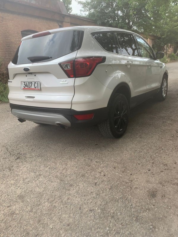 ფოტო 11 FORD Escape 2019