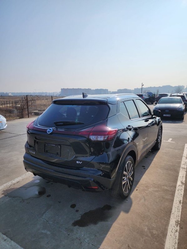 ფოტო 2 NISSAN Kicks 2021