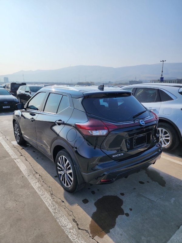 ფოტო 3 NISSAN Kicks 2021