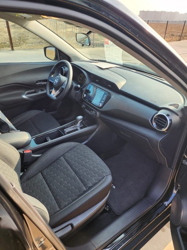 ფოტო 5 NISSAN Kicks 2021