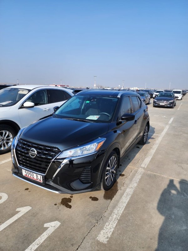 ფოტო 6 NISSAN Kicks 2021