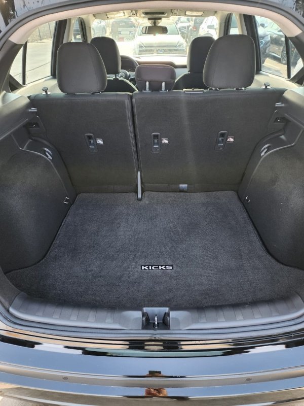 ფოტო 8 NISSAN Kicks 2021