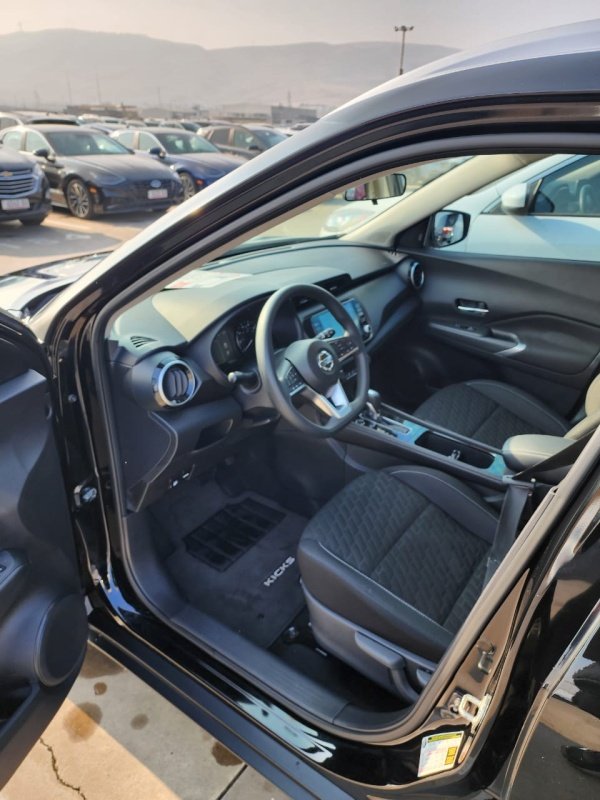 ფოტო 9 NISSAN Kicks 2021