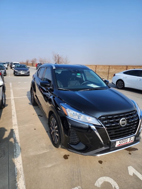 ფოტო 11 NISSAN Kicks 2021