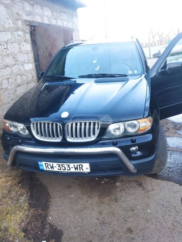 ფოტო 2 BMW X5 2005