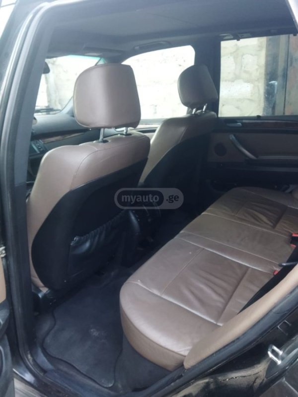 ფოტო 3 BMW X5 2005