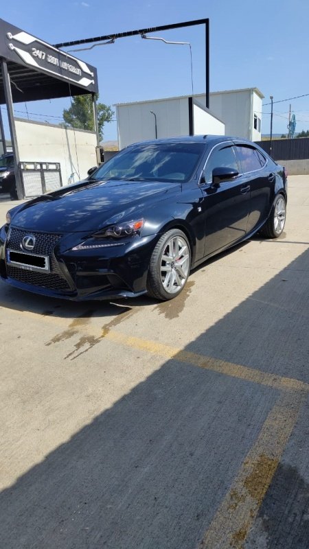 ფოტო 2 LEXUS IS 2015