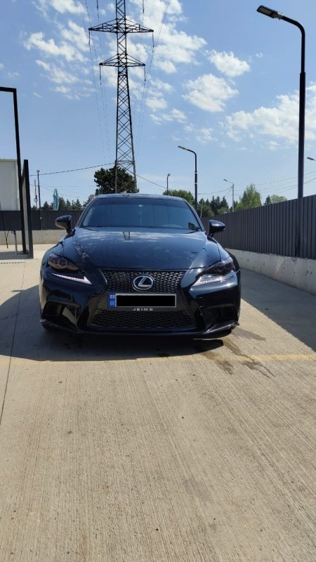 ფოტო 4 LEXUS IS 2015