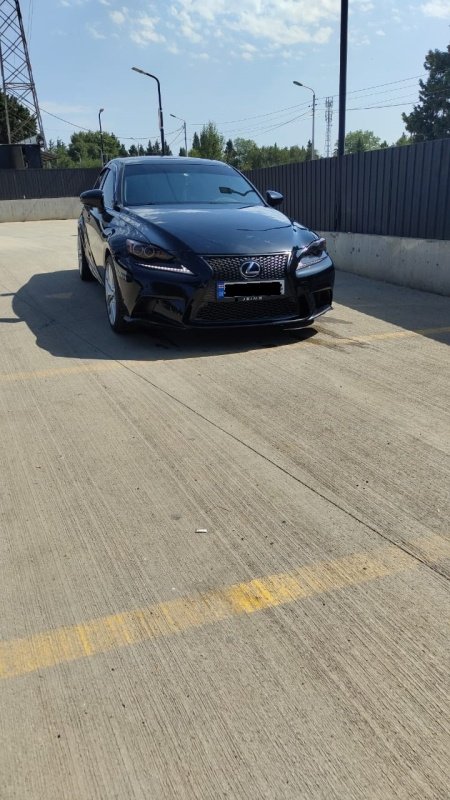 ფოტო 5 LEXUS IS 2015