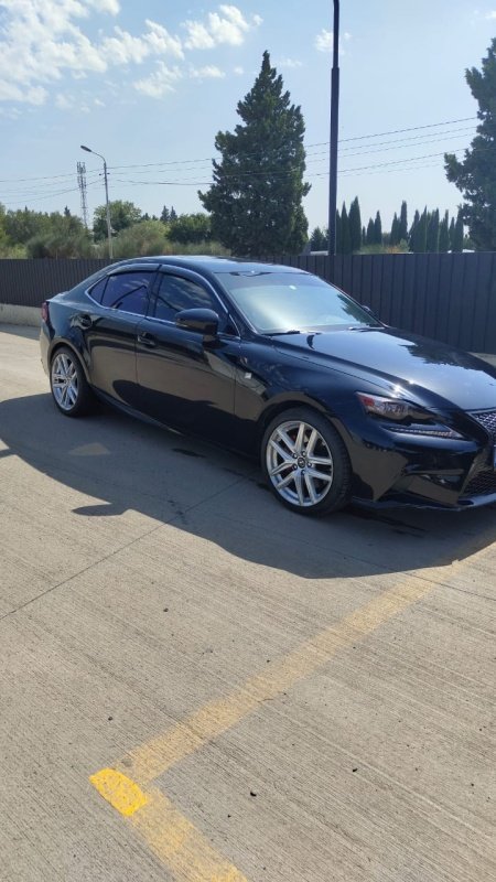 ფოტო 6 LEXUS IS 2015