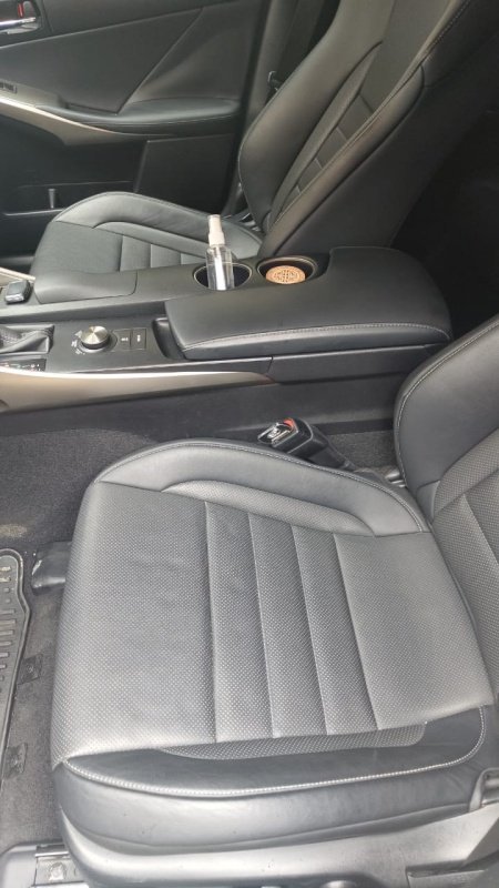 ფოტო 7 LEXUS IS 2015