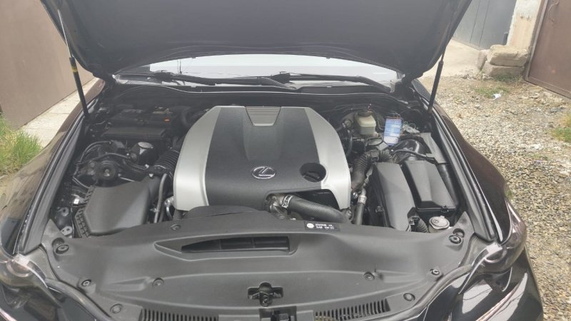ფოტო 8 LEXUS IS 2015
