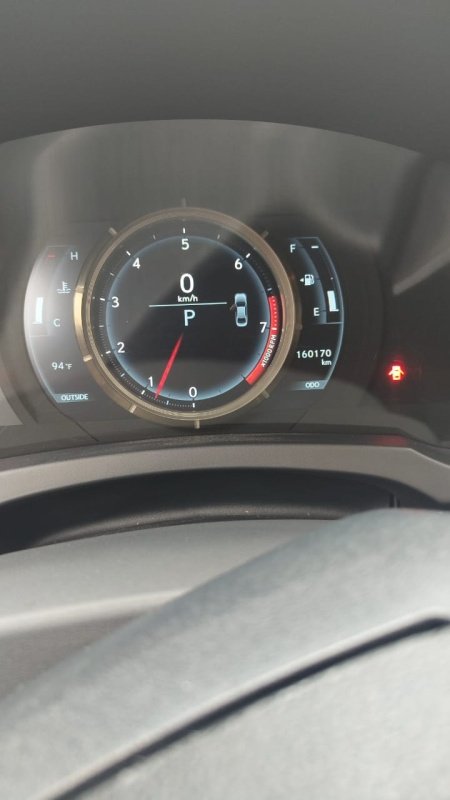 ფოტო 10 LEXUS IS 2015