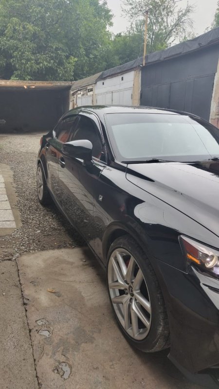 ფოტო 11 LEXUS IS 2015