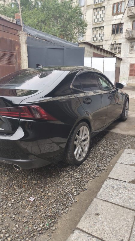 ფოტო 12 LEXUS IS 2015