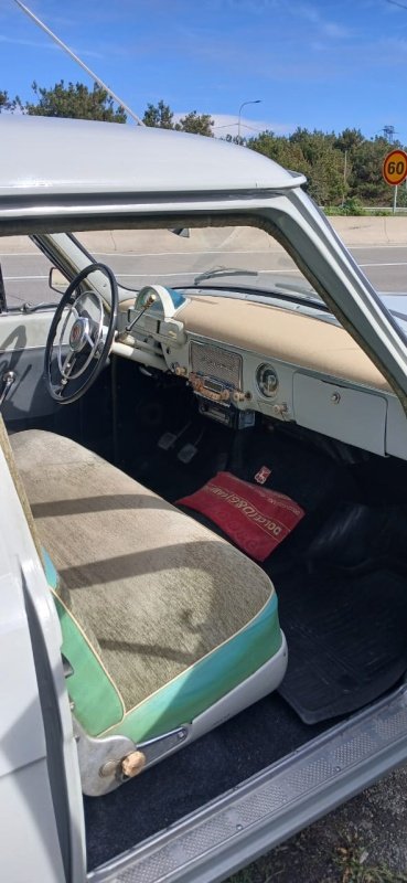 ფოტო 4 Mercedes-Benz 240 1969
