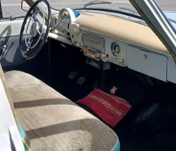ფოტო 1 Mercedes-Benz 240 1969 thumb