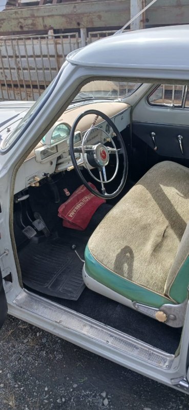 ფოტო 5 Mercedes-Benz 240 1969