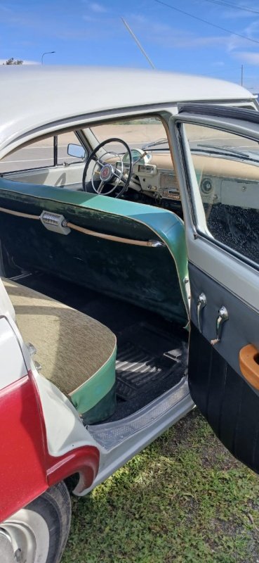 ფოტო 6 Mercedes-Benz 240 1969