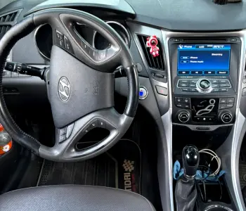ფოტო 1 HYUNDAI Sonata 2012 thumb