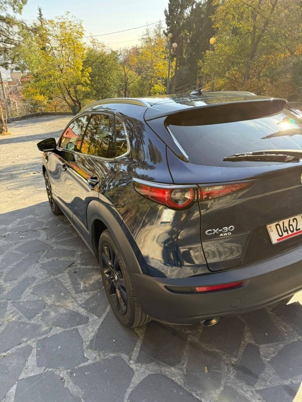 ფოტო 2 MAZDA CX-30 2022