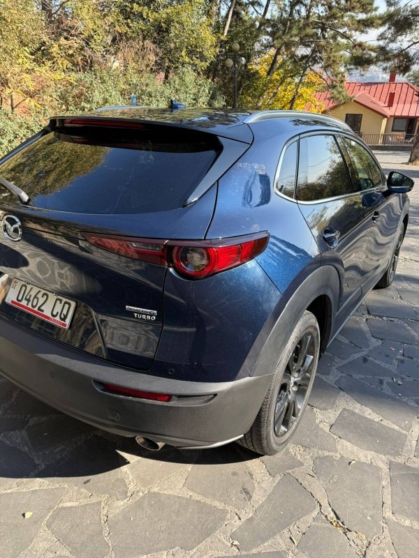 ფოტო 3 MAZDA CX-30 2022