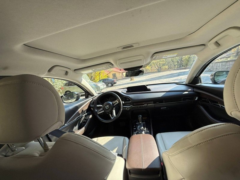 ფოტო 6 MAZDA CX-30 2022
