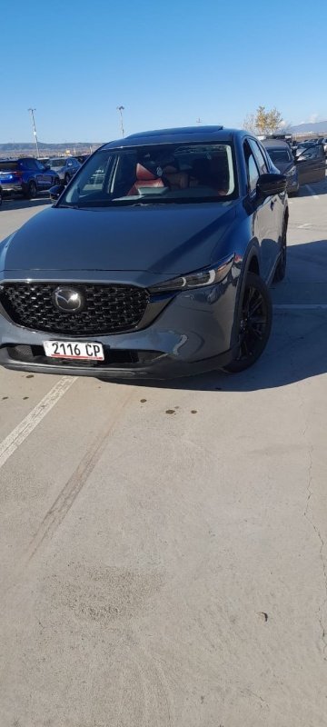 ფოტო 2 MAZDA CX-5 2022