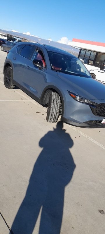 ფოტო 3 MAZDA CX-5 2022